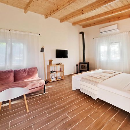 Cozy Owl'S Studio Home Pírgos 외부 사진