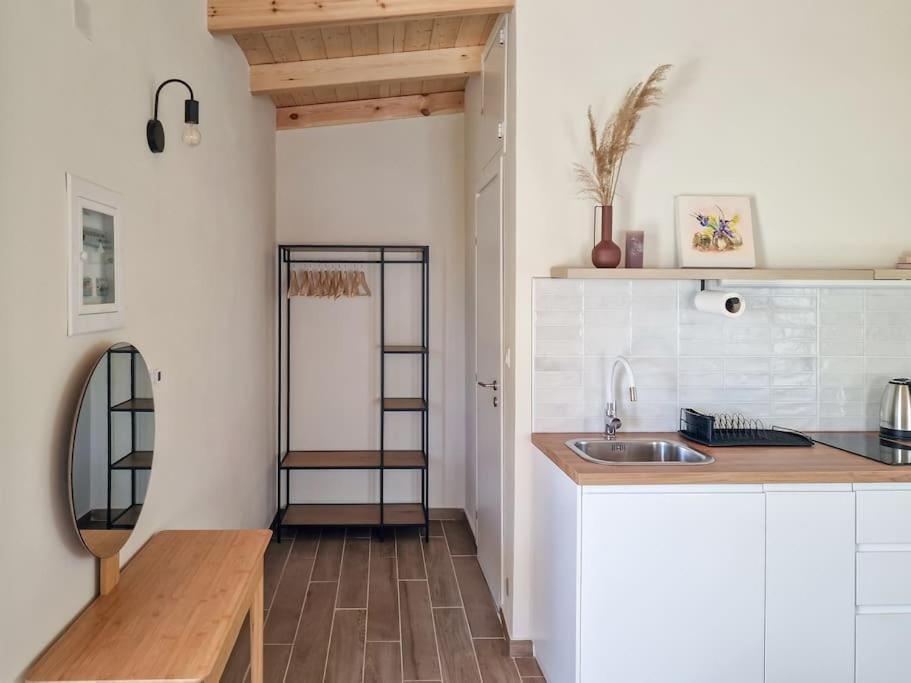 Cozy Owl'S Studio Home Pírgos 외부 사진